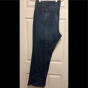 Venezia Jeans, Stretch, Bootcut, size 8